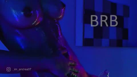 Andrea online show from 02.15.26