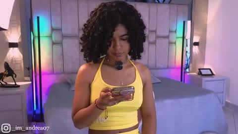 Andrea online show from 05.06.26