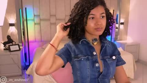 Andrea online show from 05.10.26
