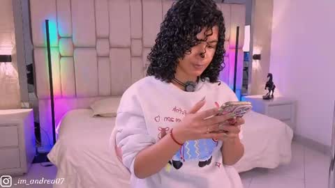 Andrea online show from 06.09.26