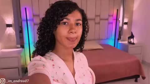 Andrea online show from 06.20.26