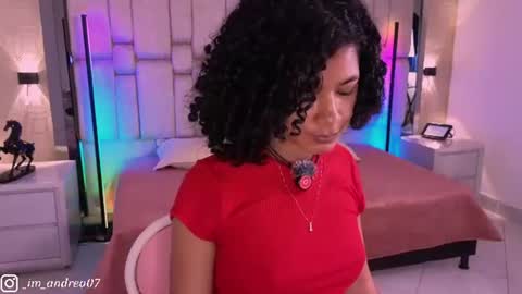 Andrea online show from 06.24.26
