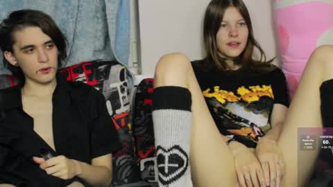 Snapshot of adele_fallen chatting on 11.15.25 Kamala Adele online show from 11.15.25