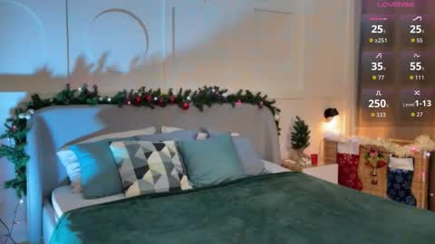 Snapshot of adele_shy_ chatting on 12.18.25 Adele online show from 12.18.25