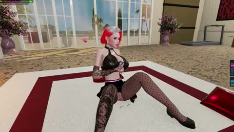 Snapshot of adelehard chatting on 10.05.25 Adele online show from 10.05.25