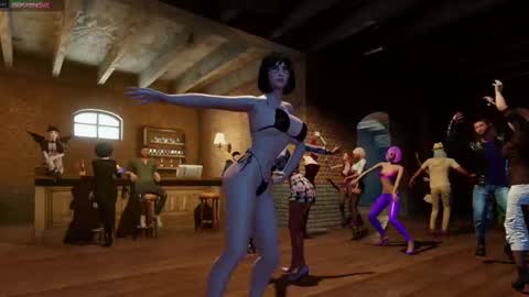 Snapshot of adelehard chatting on 10.27.25 Adele online show from 10.27.25