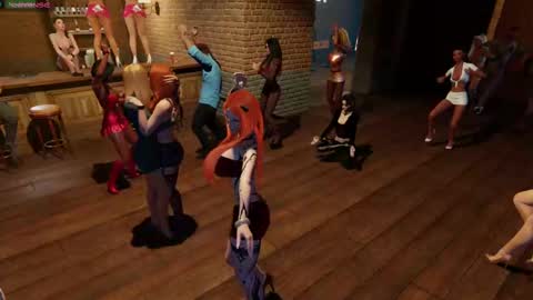 Snapshot of adelehard chatting on 11.08.25 Adele online show from 11.08.25