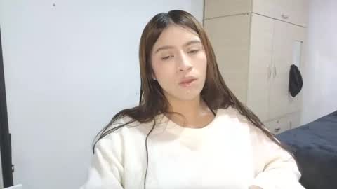 Snapshot of adelein_foxxx chatting on 10.26.25 adellein foxx online show from 10.26.25