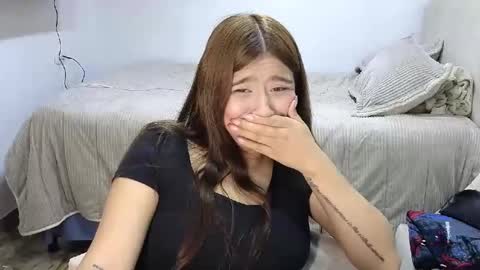 Snapshot of adelein_foxxx chatting on 01.10.26 adellein foxx online show from 01.10.26