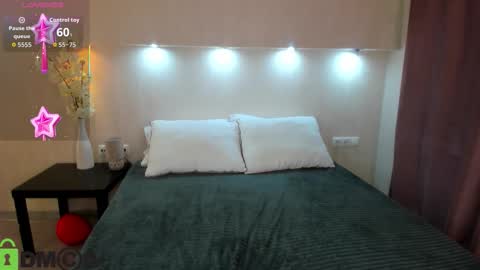 Snapshot of adelina_bliss chatting on 02.22.26 Adelina bliss online show from 02.22.26