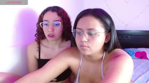 Snapshot of adeline_samy chatting on 03.31.26 online show from 03.31.26