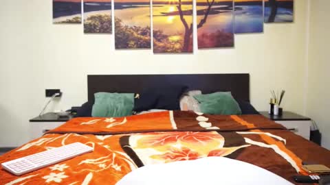 Adellineee online show from 02.21.25