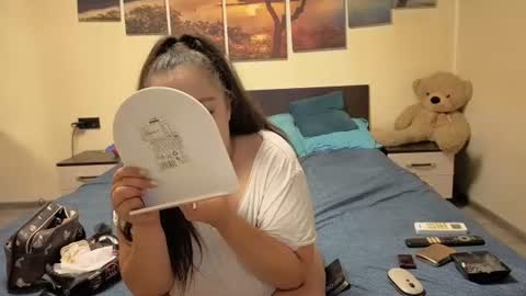 Adellineee online show from 06.27.26