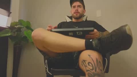 Ades online show from 10.29.25