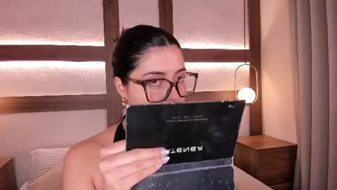Snapshot of adhara_black01 chatting on 06.24.26 Adhara online show from 06.24.26