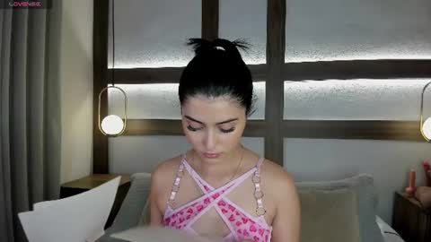 Snapshot of adhara_black01 chatting on 07.17.26 Adhara online show from 07.17.26