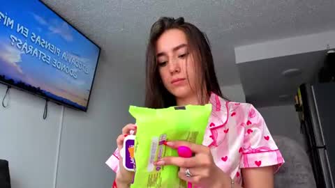 Adhara online show from 06.29.26