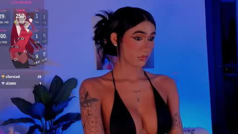 Isabellafirst online show from 09.17.25