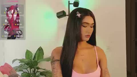 Isabellafirst online show from 10.22.25