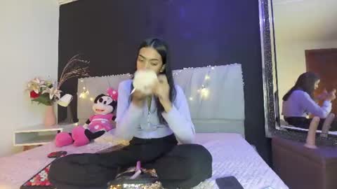 Adhara online show from 06.14.26