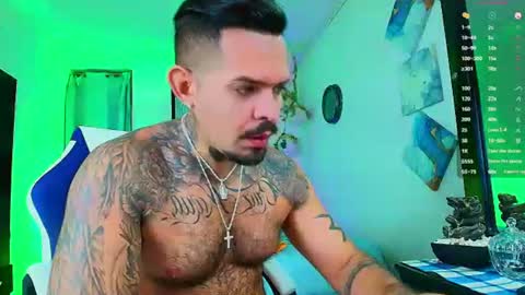   DALIL ADIL AMIN online show from 11.05.25