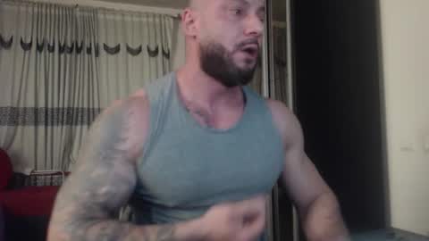 adonis_dionysos online show from 03.16.26