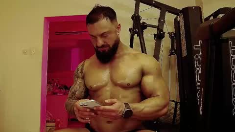 Adonis online show from 02.23.25