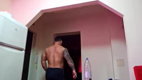 Adonis online show from 10.25.25