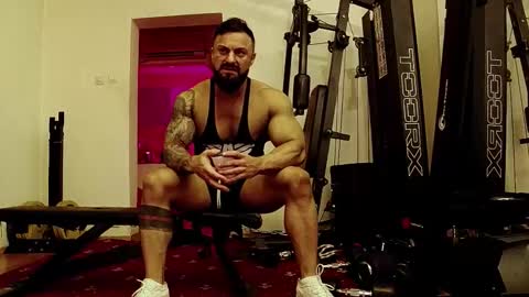 Adonis online show from 11.13.25