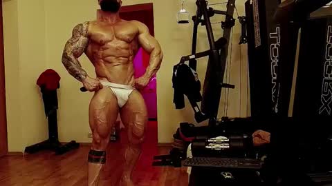 Adonis online show from 11.18.25