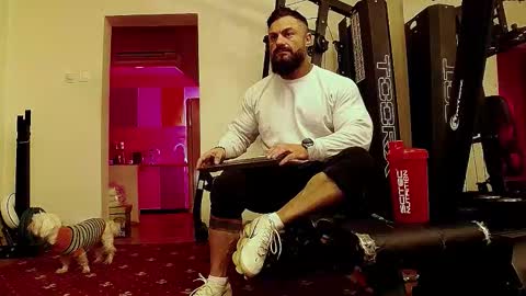 Adonis online show from 03.01.26