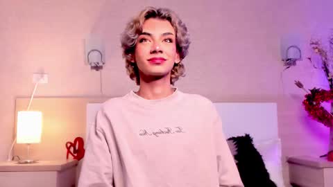 Snapshot of adonisaster chatting on 02.25.26 Adonis online show from 02.25.26