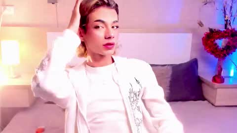 Snapshot of adonisaster chatting on 03.02.26 Adonis online show from 03.02.26