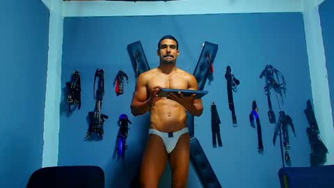 adonisdios online show from 05.09.26