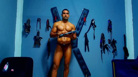adonisdios online show from 06.01.26