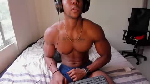 Adonis Knight  online show from 09.08.25