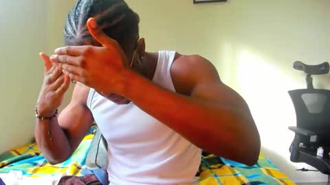 Adonis Knight  online show from 09.22.25