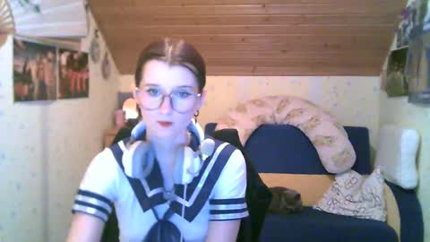 adorable_sparkle online show from 02.16.25