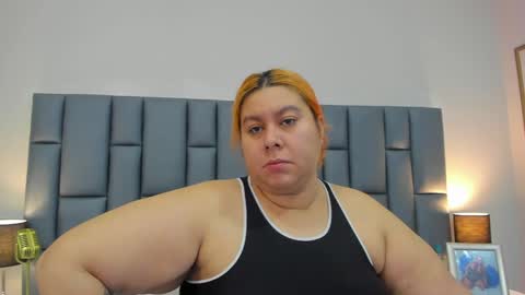 Snapshot of adreeaperez1 chatting on 01.18.25 ANDREA PEREZ online show from 01.18.25
