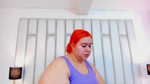 Snapshot of adreeaperez1 chatting on 02.18.25 ANDREA PEREZ online show from 02.18.25
