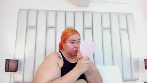 Snapshot of adreeaperez1 chatting on 03.01.25 ANDREA PEREZ online show from 03.01.25