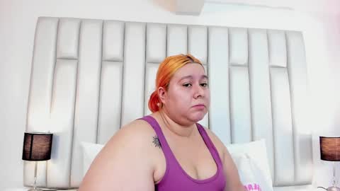 Snapshot of adreeaperez1 chatting on 03.03.25 ANDREA PEREZ online show from 03.03.25