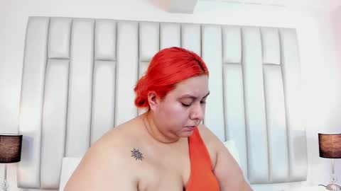 Snapshot of adreeaperez1 chatting on 03.04.25 ANDREA PEREZ online show from 03.04.25