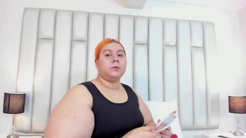 Snapshot of adreeaperez1 chatting on 03.07.25 ANDREA PEREZ online show from 03.07.25