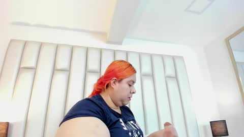 Snapshot of adreeaperez1 chatting on 10.03.25 ANDREA PEREZ online show from 10.03.25