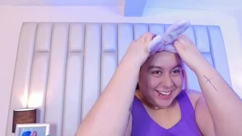 Snapshot of adreeaperez1 chatting on 02.05.26 ANDREA PEREZ online show from 02.05.26