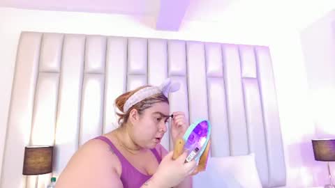 ANDREA PEREZ online show from 07.01.26