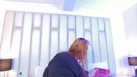ANDREA PEREZ online show from 07.24.26