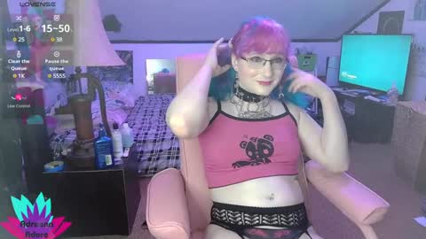 Adreena Adore online show from 12.09.24