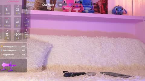 Snapshot of adri_crof chatting on 12.19.24 Adri crof online show from 12.19.24